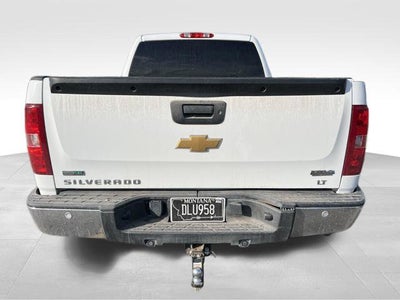 2012 Chevrolet Silverado 1500 LT