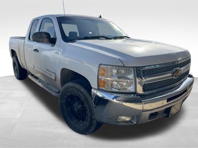 2012 Chevrolet Silverado 1500 LT