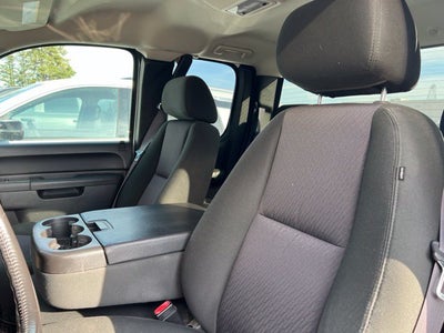 2012 Chevrolet Silverado 1500 LT
