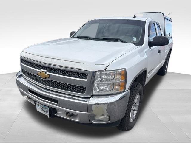 2012 Chevrolet Silverado 1500 LT