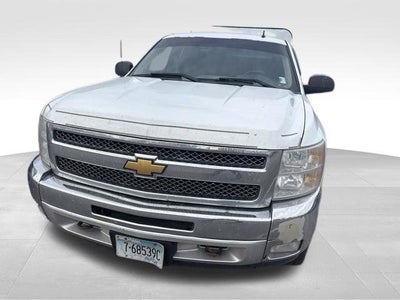 2012 Chevrolet Silverado 1500 LT