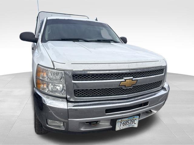 2012 Chevrolet Silverado 1500 LT