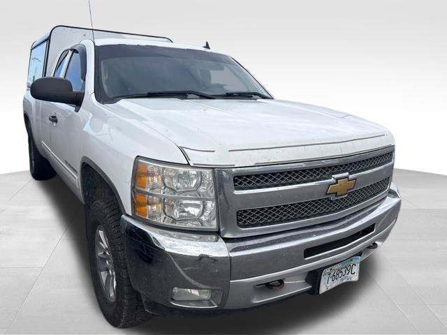 2012 Chevrolet Silverado 1500 LT