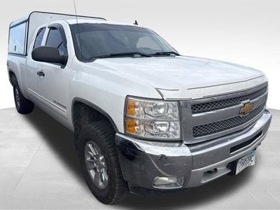 2012 Chevrolet Silverado 1500 LT