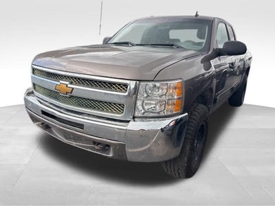 2013 Chevrolet Silverado 1500 LT