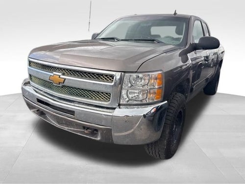 2013 Chevrolet Silverado 1500 LT