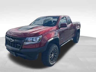 2020 Chevrolet Colorado ZR2