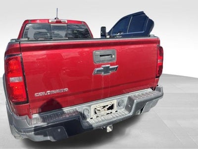 2020 Chevrolet Colorado ZR2