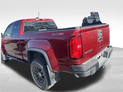 2020 Chevrolet Colorado ZR2