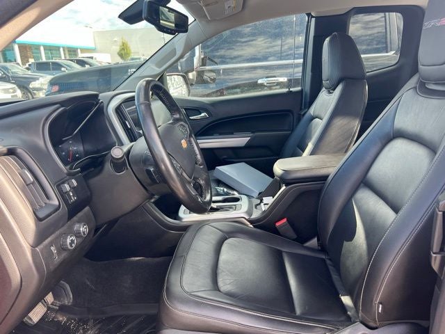 2020 Chevrolet Colorado ZR2