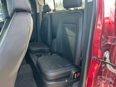 2020 Chevrolet Colorado ZR2