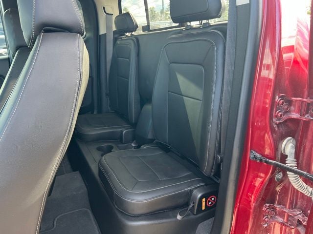 2020 Chevrolet Colorado ZR2