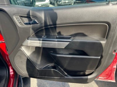 2020 Chevrolet Colorado ZR2