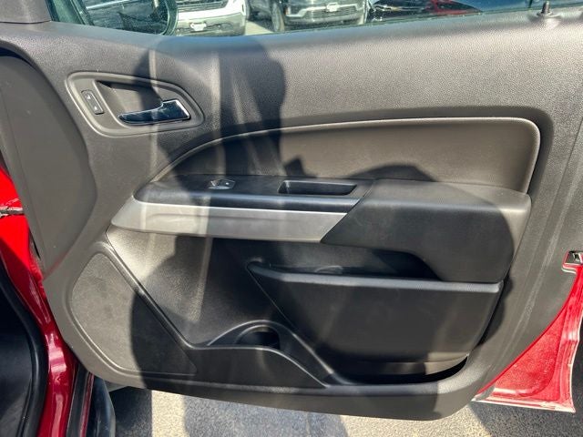 2020 Chevrolet Colorado ZR2