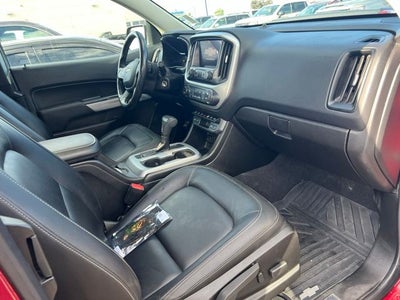 2020 Chevrolet Colorado ZR2