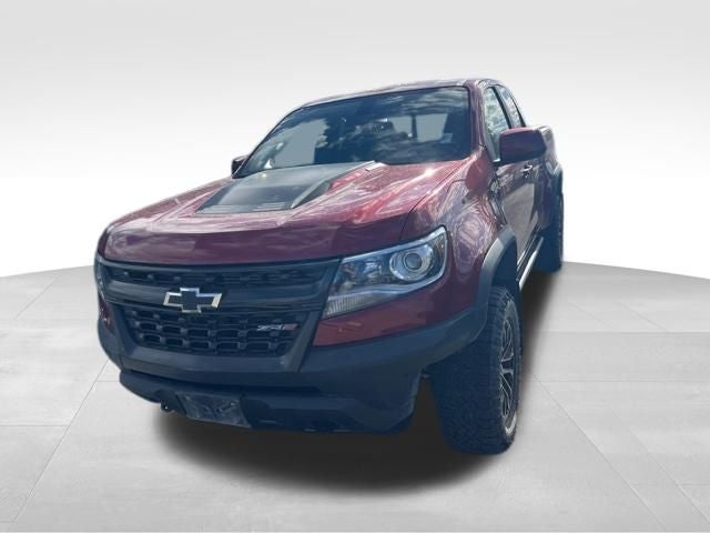 2020 Chevrolet Colorado ZR2