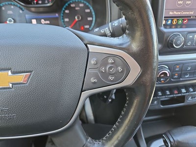 2020 Chevrolet Colorado ZR2