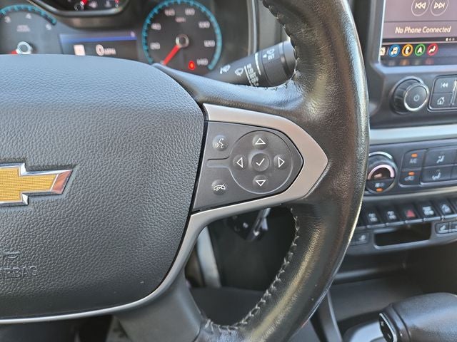 2020 Chevrolet Colorado ZR2
