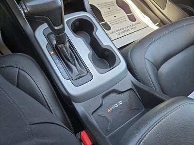 2020 Chevrolet Colorado ZR2