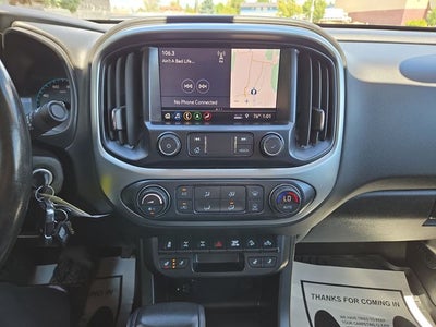 2020 Chevrolet Colorado ZR2