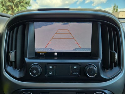 2020 Chevrolet Colorado ZR2