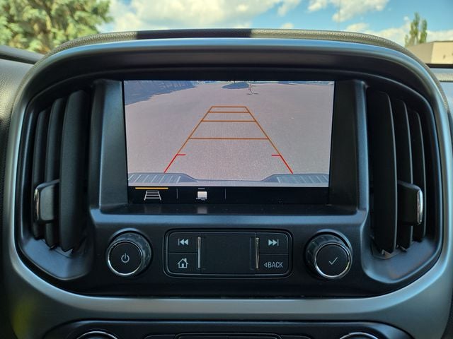 2020 Chevrolet Colorado ZR2