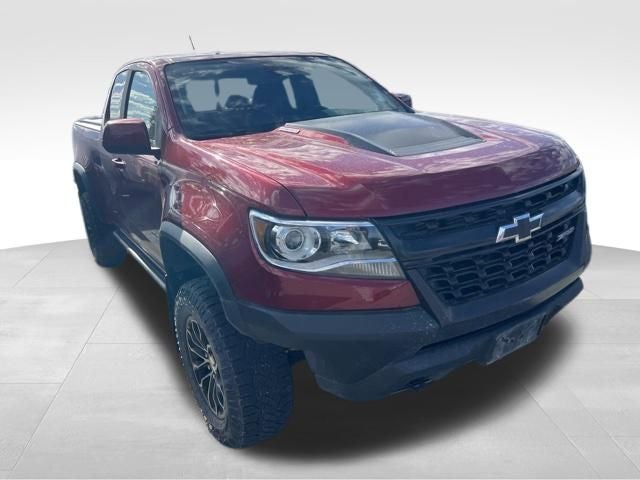 2020 Chevrolet Colorado ZR2