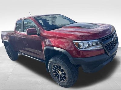 2020 Chevrolet Colorado ZR2