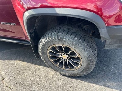 2020 Chevrolet Colorado ZR2