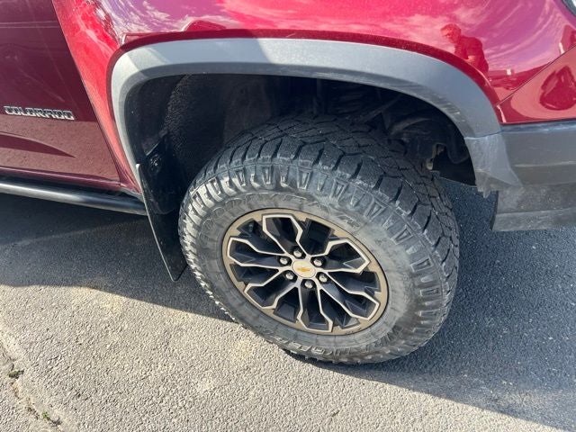 2020 Chevrolet Colorado ZR2