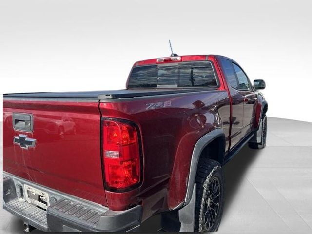 2020 Chevrolet Colorado ZR2