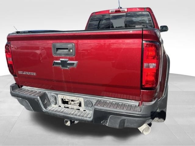 2020 Chevrolet Colorado ZR2