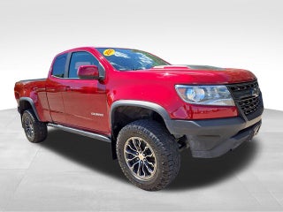 2020 Chevrolet Colorado ZR2