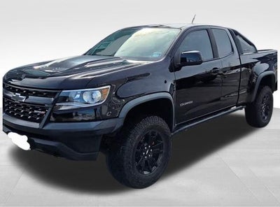 2018 Chevrolet Colorado ZR2