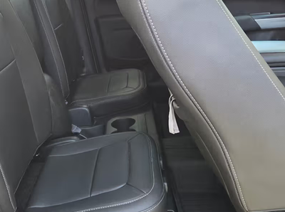 2018 Chevrolet Colorado ZR2