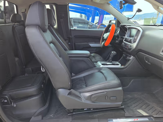 2018 Chevrolet Colorado ZR2