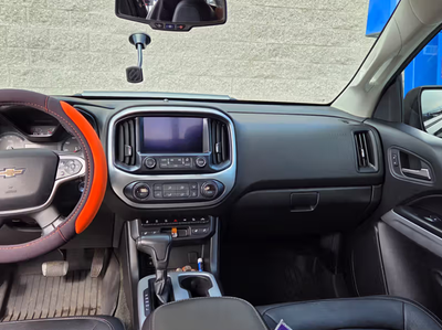 2018 Chevrolet Colorado ZR2