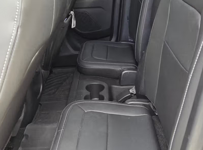 2018 Chevrolet Colorado ZR2