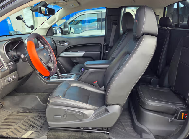 2018 Chevrolet Colorado ZR2