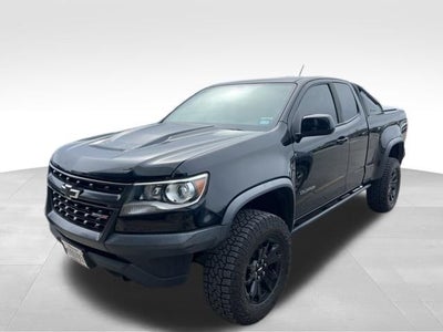 2018 Chevrolet Colorado ZR2