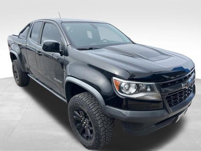 2018 Chevrolet Colorado ZR2