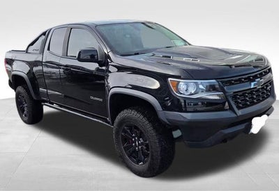 2018 Chevrolet Colorado ZR2