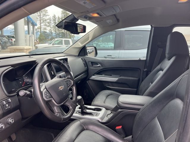 2018 Chevrolet Colorado ZR2