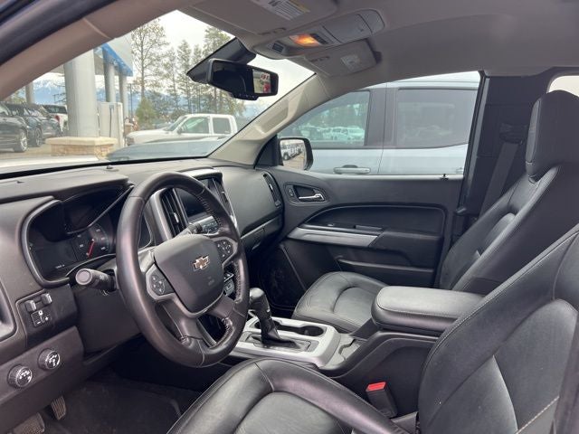 2018 Chevrolet Colorado ZR2