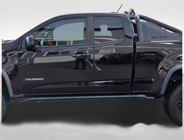 2018 Chevrolet Colorado ZR2