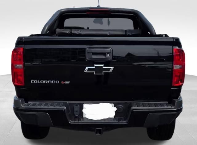 2018 Chevrolet Colorado ZR2