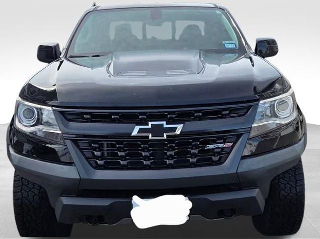 2018 Chevrolet Colorado ZR2