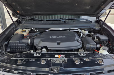 2018 Chevrolet Colorado ZR2