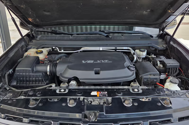 2018 Chevrolet Colorado ZR2