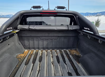 2018 Chevrolet Colorado ZR2